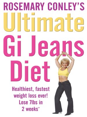 cover image of The Ultimate Gi Jeans Diet